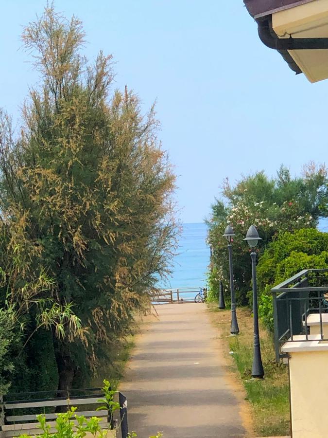 Domus Thalia Βίλα Sperlonga Εξωτερικό φωτογραφία