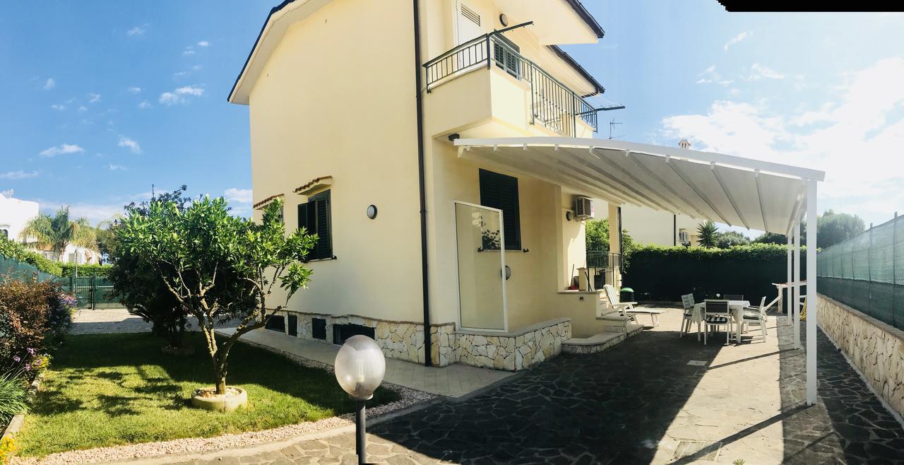 Domus Thalia Βίλα Sperlonga Εξωτερικό φωτογραφία