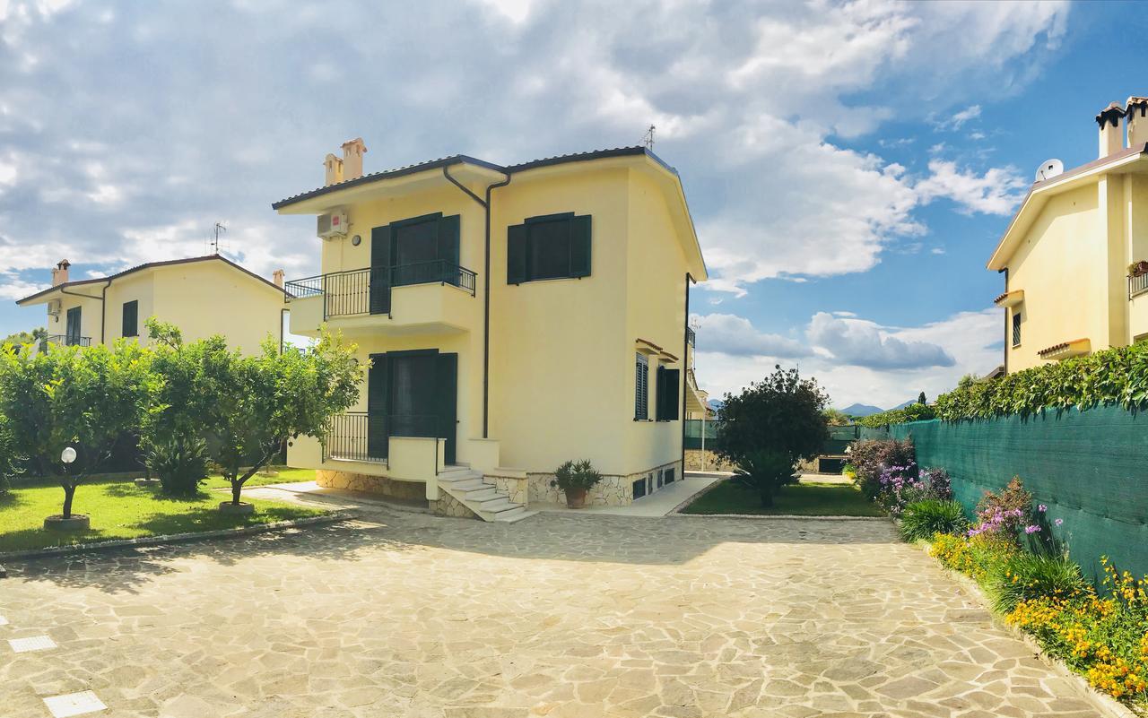 Domus Thalia Βίλα Sperlonga Εξωτερικό φωτογραφία
